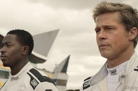 El regreso de Brad Pitt como vieja gloria (de la Fórmula 1): “Fue un sueño hecho realidad”