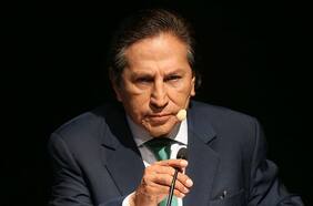 Justicia de EE.UU. resuelve que expresidente de Perú Alejandro Toledo puede ser extraditado