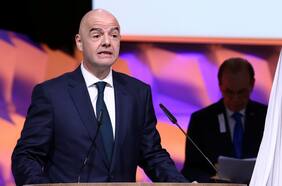 La justicia suiza inicia un proceso penal contra Gianni Infantino