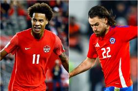 Chile vs. Canadá: dónde ver el partido de Copa América por TV y streaming