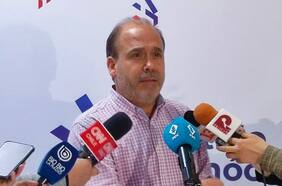 Junta Nacional de la DC concluye con el respaldo a la elección de Undurraga como presidente y mantiene la postura de no proponerse para ingresar al gobierno