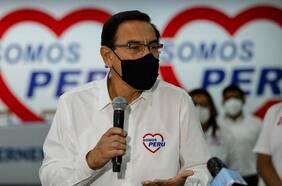 “Vacunagate”: Congreso avanza hacia inhabilitación política de Vizcarra