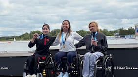 Katherinne Wollerman brilla y se queda con el oro en la Copa del Mundo de Alemania