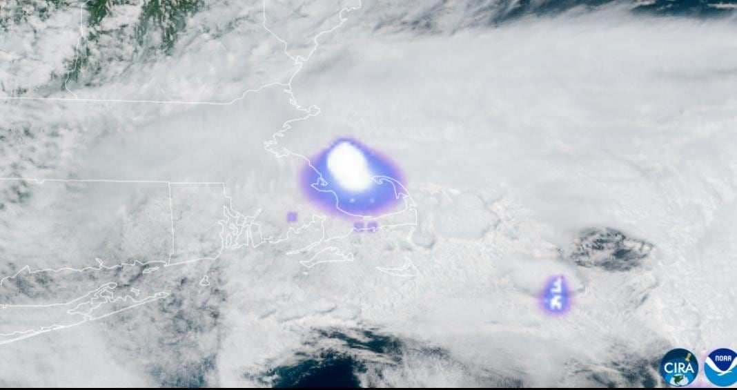 Meteoro estalla sobre Estados Unidos: liberó energía cercana a 300 toneladas de TNT