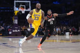 LeBron brilla, triple doble de Jokic y paliza de los Cavs: lo que dejó el primer día de los Playoffs de la NBA