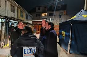 Decretan prisión preventiva para autor de homicidio en Quillota: fue detenido en flagrancia