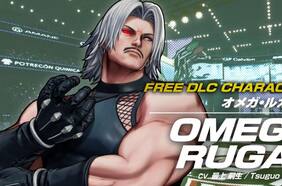 Omega Rugal llegará de forma gratuita a The King of Fighters XV