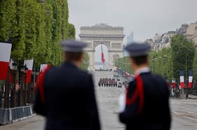 Los Campos Elíseos de París se transformarán en un aula gigante para el mayor dictado del mundo