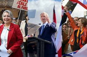 Candidatos presidenciales se alistan para inicio oficial de campaña