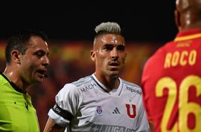 “No sé cómo te llamas”: el ninguneo de Leandro Fernández a Bastián Roco