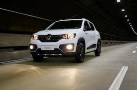 El Renault Kwid debuta en tres versiones y con origen brasileño