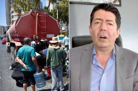 Posible acusación por notable abandono de deberes y descalificaciones personales entre alcalde y concejales: el corolario de un corte de agua masivo en Antofagasta