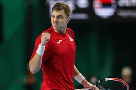 ¿Viene Novak Djokovic? Serbia entrega la nómina para enfrentar a Chile en la Copa Davis