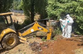 Sigue la búsqueda de su cuerpo: Fiscalía pide demoler la casa de Julia Chuñil para excavar bajo el inmueble