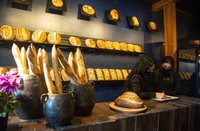 Selvaggio: la panadería boutique que es un hit en el barrio Yungay