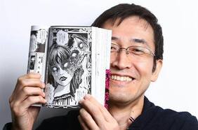 Junji Ito lanzará un nuevo manga en febrero