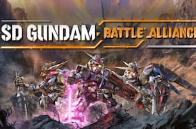 Review | SD Gundam Battle Alliance: Un buen juego para pasar el rato