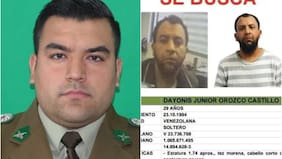 Corte Suprema de Colombia da luz verde a extradición de presunto autor del homicidio del carabinero Emmanuel Sánchez