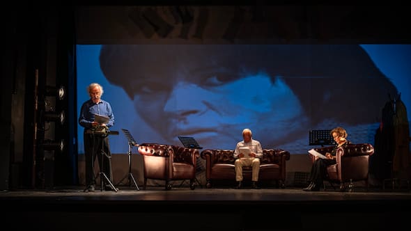 Teatro Camilo Henríquez revive caso Quemados y memoria en dictadura