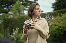 Mia McKenna-Bruce, actriz: “El set de las películas de The Beatles se siente muy íntimo pese a que es enorme”