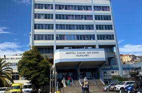 Contraloría revela que Hospital Carlos van Buren hizo  un trasplante renal en dos años: había 84 casos en lista de espera