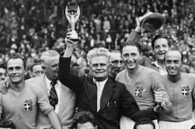 Scaloni busca igualar la marca: la historia de Vittorio Pozzo, el único técnico bicampeón de la Copa del Mundo