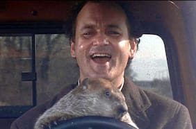 Una serie basada en “El Día de la Marmota” está en carpeta