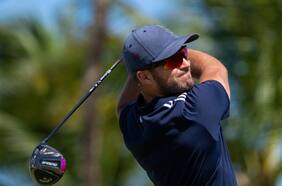 Solo Cancino sobrevive a una jornada muy irregular para los chilenos en el Latin America Amateur Championship de golf