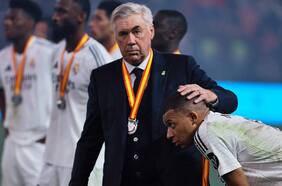 “Calienta, Zidane”: la prensa española destroza a Carlo Ancelotti y especula con su salida del Real Madrid