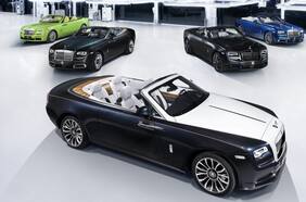 Rolls-Royce confirma el fin de la producción de su descapotable más vendido en su historia
