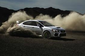El Subaru WRX STi 2021 podría crecer hasta los 400 caballos