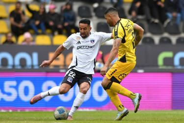 Coquimbo Unido enfrenta a Colo Colo por la Liga de Primera.