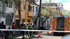 Reportan un fallecido tras emergencia por presencia de cianuro en domicilio de Independencia