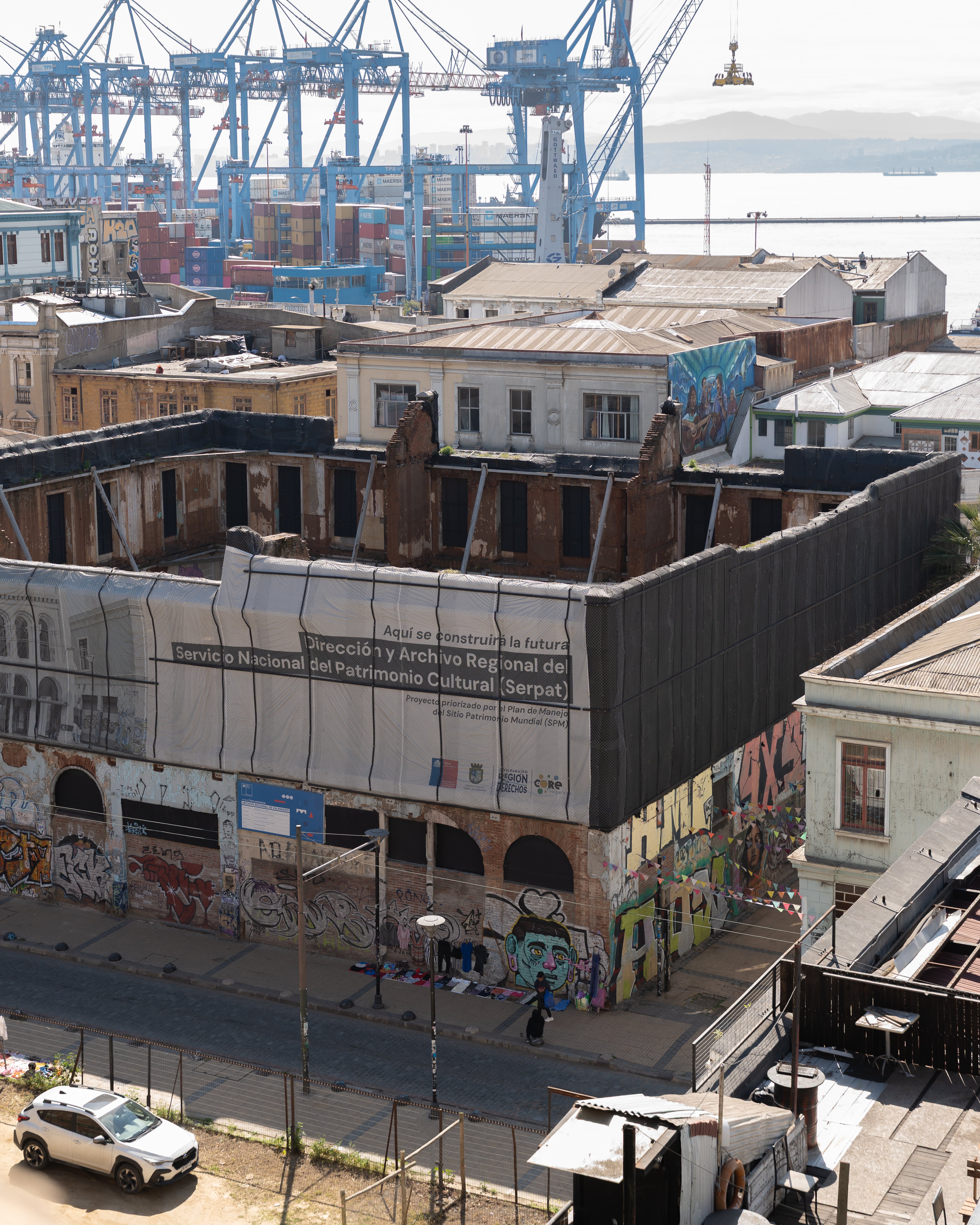 La XXIII Bienal de Arquitectura y Urbanismo de Chile llegará a regiones con más de 20 actividades gratuitas
