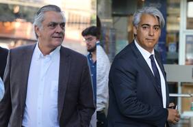 Caso SQM: juezas que revisan el mediático juicio también recurren al TC en rechazo a presencia diaria de los acusados