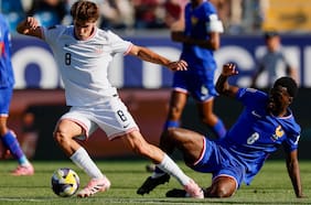 Repasa las clasificaciones de Estados Unidos, Francia y Sudáfrica a octavos de final del Mundial Sub 20