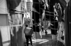 Niñez en campamentos: ¿cómo impacta esta realidad en su bienestar?