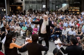 Orquesta Marga Marga regresa al Centro para las Artes Zoco con el ciclo “Cuatro siglos de resonancia”