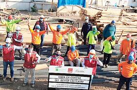 “Obra en contra del acoso callejero”: Cómo la construcción quiere erradicar los incómodos piropos