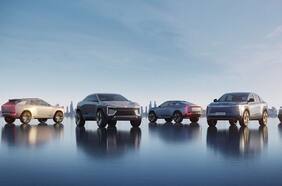 Mahindra presenta su nueva línea de autos eléctricos