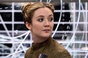La policía tuvo que acudir a la casa de Billie Lourd tras recibir informes de disparos