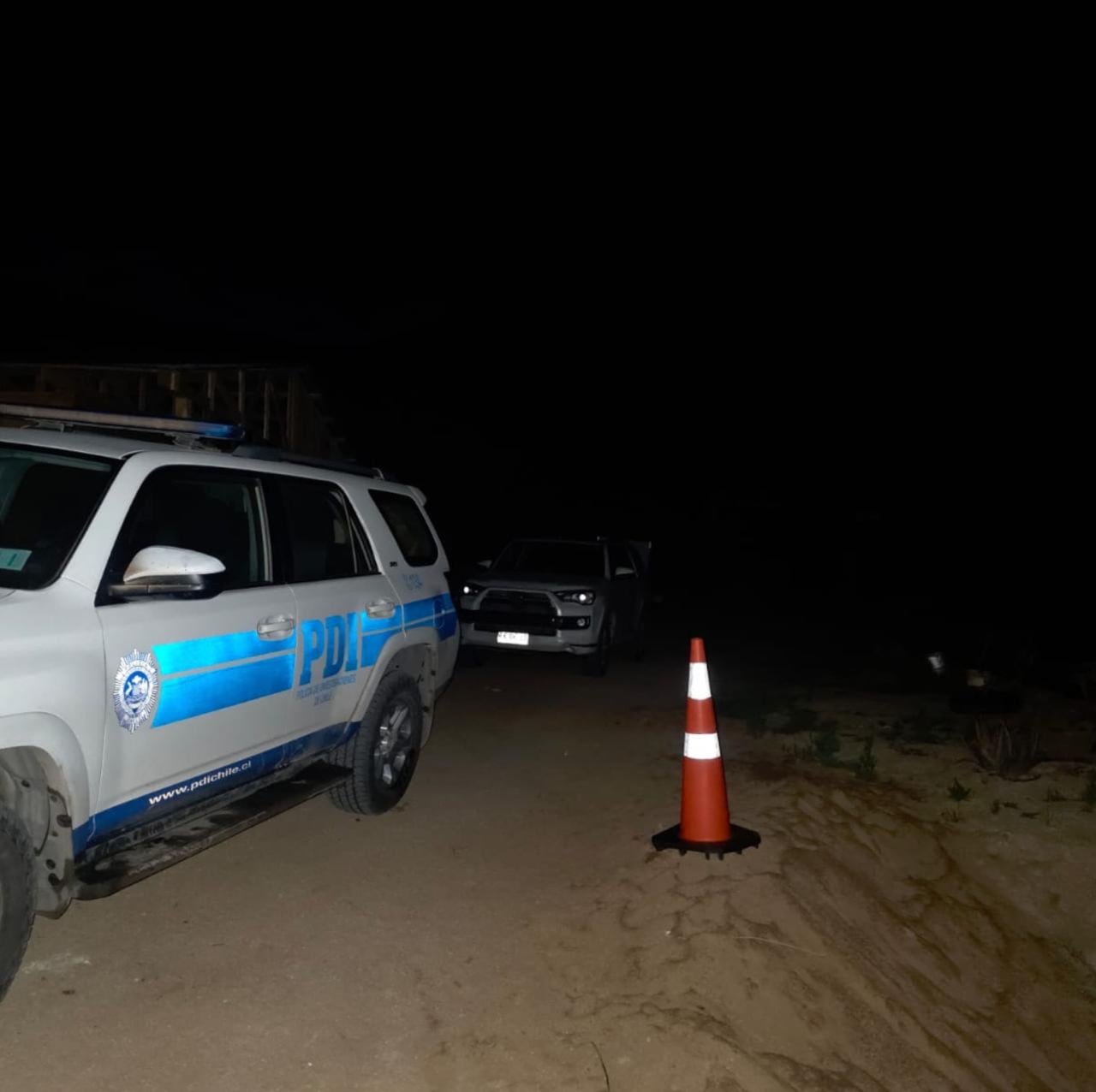 PDI detiene a hombre de 25 años por homicidio con arma cortopunzante en La Serena