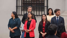 La Moneda realiza consejo de subsecretarios en medio de tensiones con ministros
