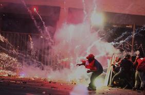 Crisis en Perú: el 73% quiere elecciones en 2023 y Lima registra primer muerto en protestas