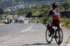 El COCh y la CNCD se limitan a mirar