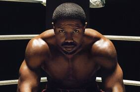 Michael B Jordan y Jonathan Majors protagonizan los primeros pósters de Creed III