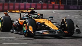 Lando Norris acaba con la racha de Max Verstappen y se corona como campeón de la Fórmula 1