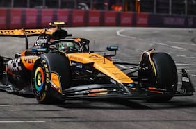 Pese a la sanción en Las Vegas, ¿cuándo puede ser campeón Lando Norris?