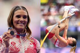 Medallista en París 2024 saca la voz tras las críticas por su cuenta de OnlyFans