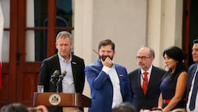 Cable submarino: La Moneda niega ocultamiento de información y Kast pide aclarar episodio